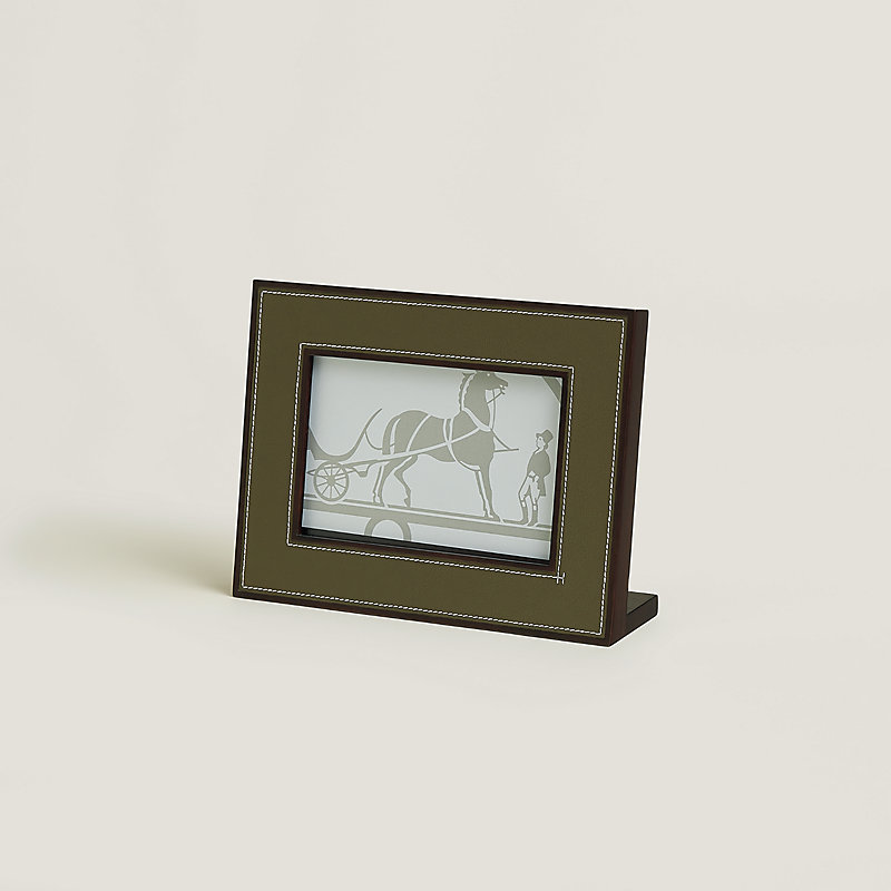 Pleiade picture frame, small model | Hermès USA